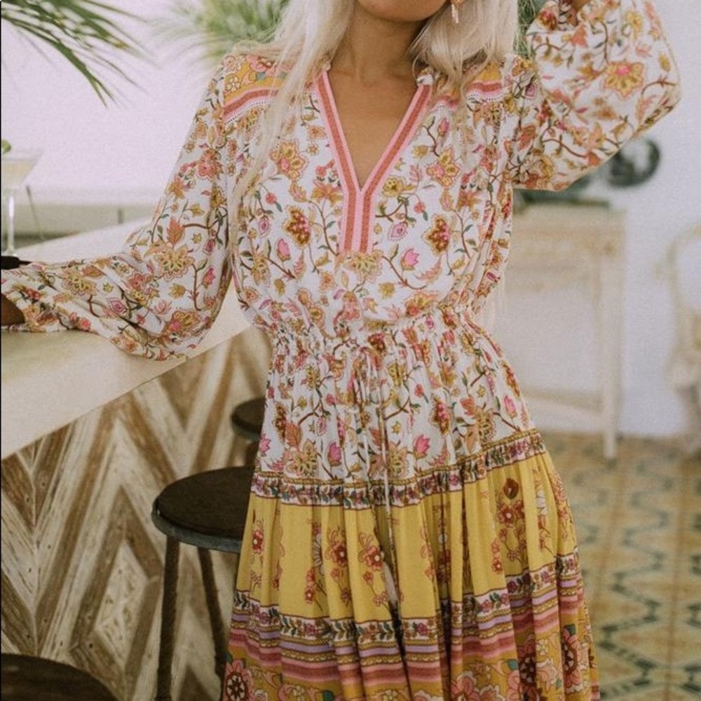 Spell and the Gypsy Portobello Road Dress